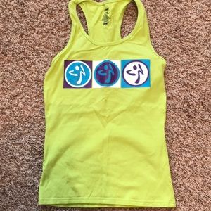 Zumba Tank